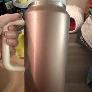 Stanley Copper and Cream Thermos